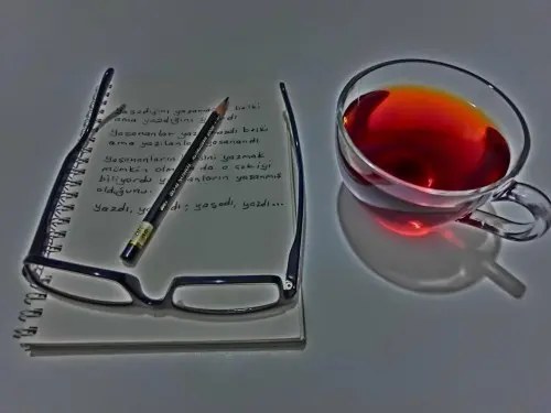 Yazdı, yaşadı... - Hakan Eşme