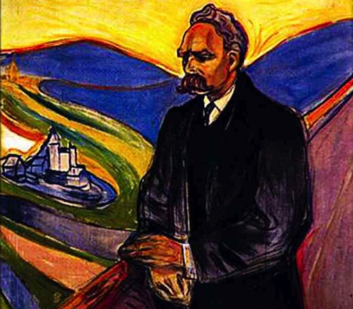 Nietzsche - Hakan Eşme