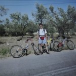 Assos-Bozcaada-Truva bisiklet turu, kondisyon eksilmesin. "Şiir tadında" bir turdu. Doğada Geçmiş Zamanlar - Hakan Eşme