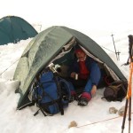 Aladağlarda bir kış kampı Doğada Geçmiş Zamanlar - Hakan Eşme