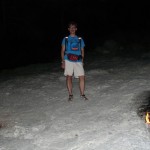 Olimpos Çıralı Yanartaş Doğada Geçmiş Zamanlar - Hakan Eşme