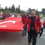 Zirve Dağcılık ile birlikte 57. Alay Yürüyüşü Doğada Geçmiş Zamanlar - Hakan Eşme