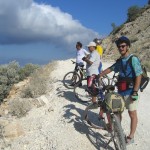 Marmara Adası Bisiklet Turu Doğada Geçmiş Zamanlar - Hakan Eşme
