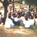 Gökçetepe'de gençlere "Doğa'da Yaşam" konulu bir sunum Doğada Geçmiş Zamanlar - Hakan Eşme