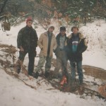 Isınmak için ateş yakıyorduk bazen Doğada Geçmiş Zamanlar - Hakan Eşme