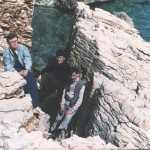 Mecidiye-İbrice kayalıkları Doğada Geçmiş Zamanlar - Hakan Eşme