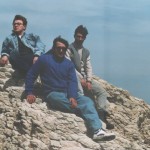 Mecidiye-İbrice kayalıkları Doğada Geçmiş Zamanlar - Hakan Eşme