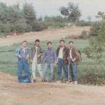 Malzemelerimiz çoğunlukla askeri elbiselerdi Doğada Geçmiş Zamanlar - Hakan Eşme