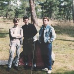 Romenlerden aldığımız ilk çadır. Doğada Geçmiş Zamanlar - Hakan Eşme