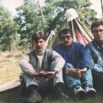 Çadırımız muhteşem! Doğada Geçmiş Zamanlar - Hakan Eşme