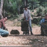 Çantalarımız da yine Romen malı. 90'lı yıllar. Doğada Geçmiş Zamanlar - Hakan Eşme