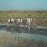 2001 yılı Güneyli-Kilitbahir bisiklet turu Doğada Geçmiş Zamanlar - Hakan Eşme