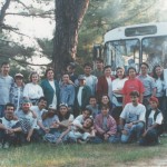 DOÇEK doğa yürüyüşleri. 90'lı yıllar. Keşan'da bir çok kişiyi doğa ile tanıştırma çalışmaları. Doğada Geçmiş Zamanlar - Hakan Eşme