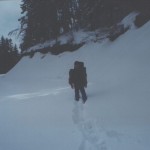 Bolu Yedigöller. Yol kapalı Doğada Geçmiş Zamanlar - Hakan Eşme