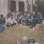 Keşan Belediye Başkanı rahmetli Mehmet Gemici de yürüyüşlerimize katılıyordu. Işıklar içinde yatsın... Doğada Geçmiş Zamanlar - Hakan Eşme